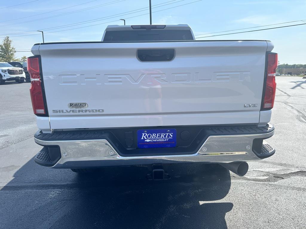 used 2024 Chevrolet Silverado 3500 car, priced at $64,800