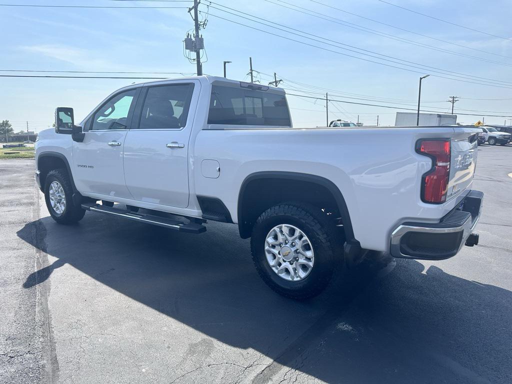 used 2024 Chevrolet Silverado 3500 car, priced at $64,800
