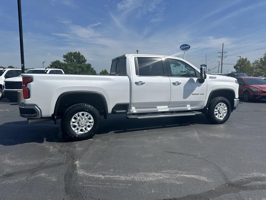 used 2024 Chevrolet Silverado 3500 car, priced at $64,800