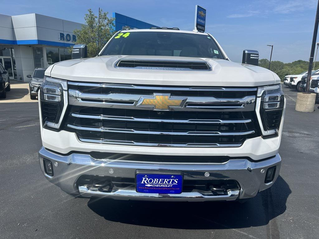 used 2024 Chevrolet Silverado 3500 car, priced at $64,800