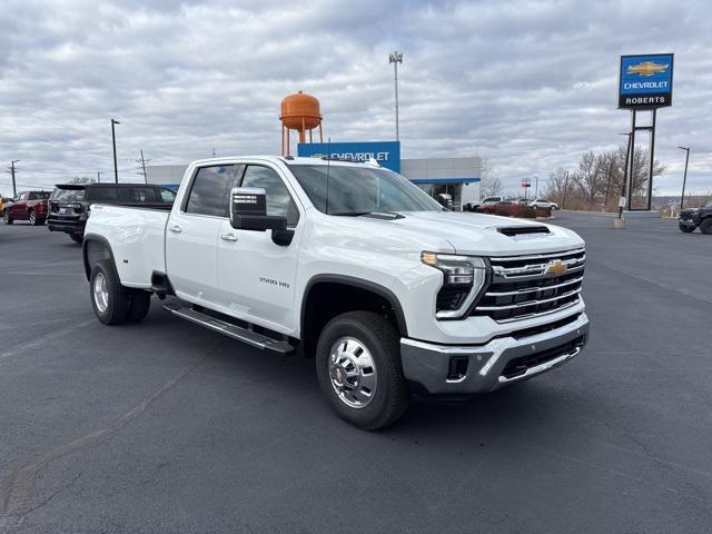 new 2025 Chevrolet Silverado 3500 car, priced at $84,680