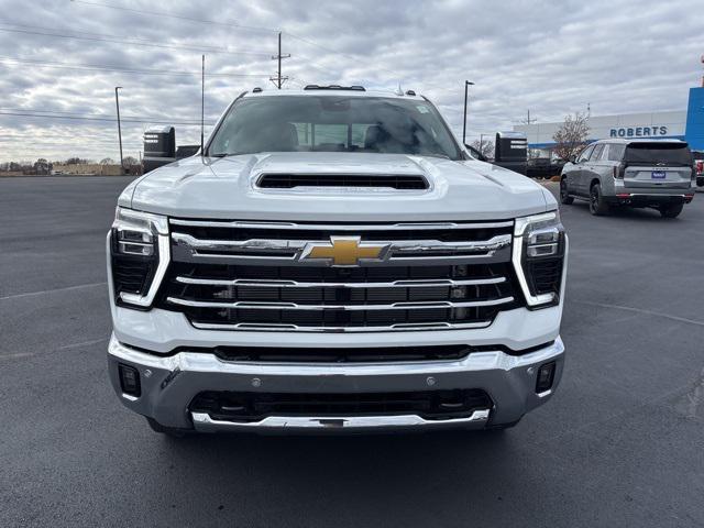 new 2025 Chevrolet Silverado 3500 car, priced at $84,680