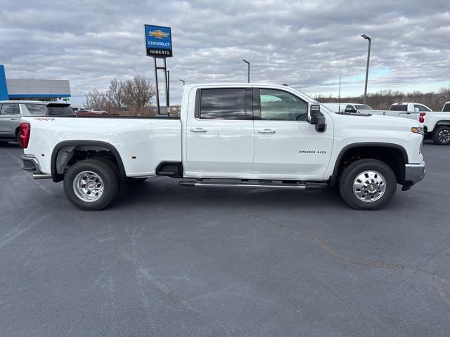 new 2025 Chevrolet Silverado 3500 car, priced at $84,680