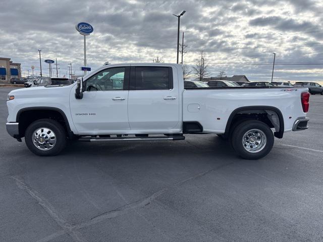 new 2025 Chevrolet Silverado 3500 car, priced at $84,680