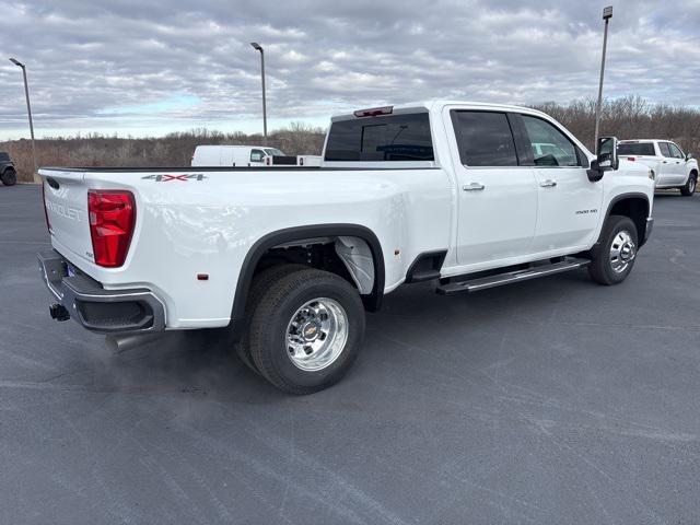 new 2025 Chevrolet Silverado 3500 car, priced at $84,680