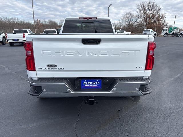 new 2025 Chevrolet Silverado 3500 car, priced at $84,680