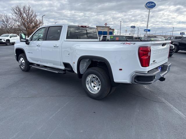 new 2025 Chevrolet Silverado 3500 car, priced at $84,680