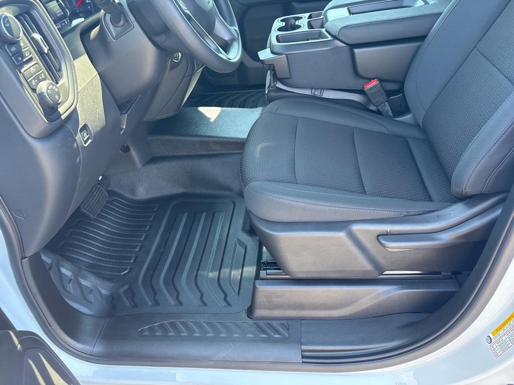 new 2025 Chevrolet Silverado 1500 car, priced at $47,508