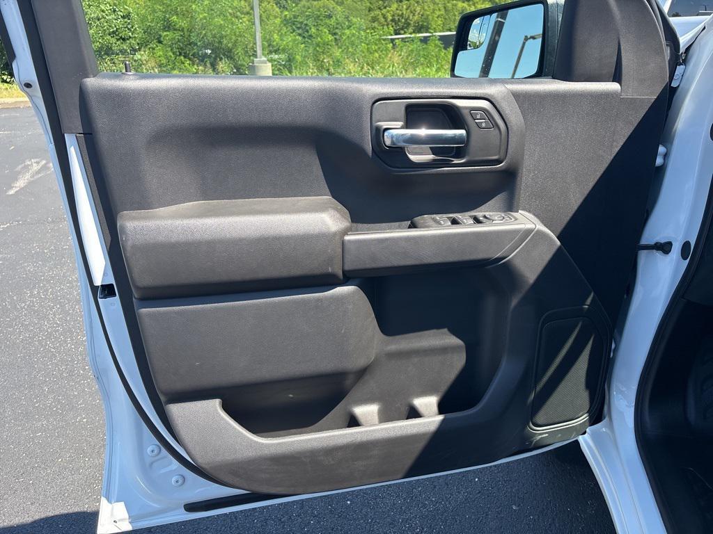 new 2025 Chevrolet Silverado 1500 car, priced at $47,508