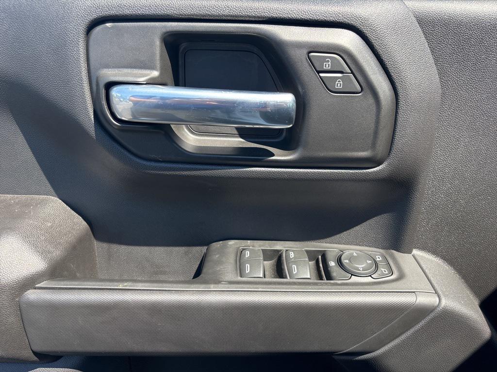 new 2025 Chevrolet Silverado 1500 car, priced at $47,508