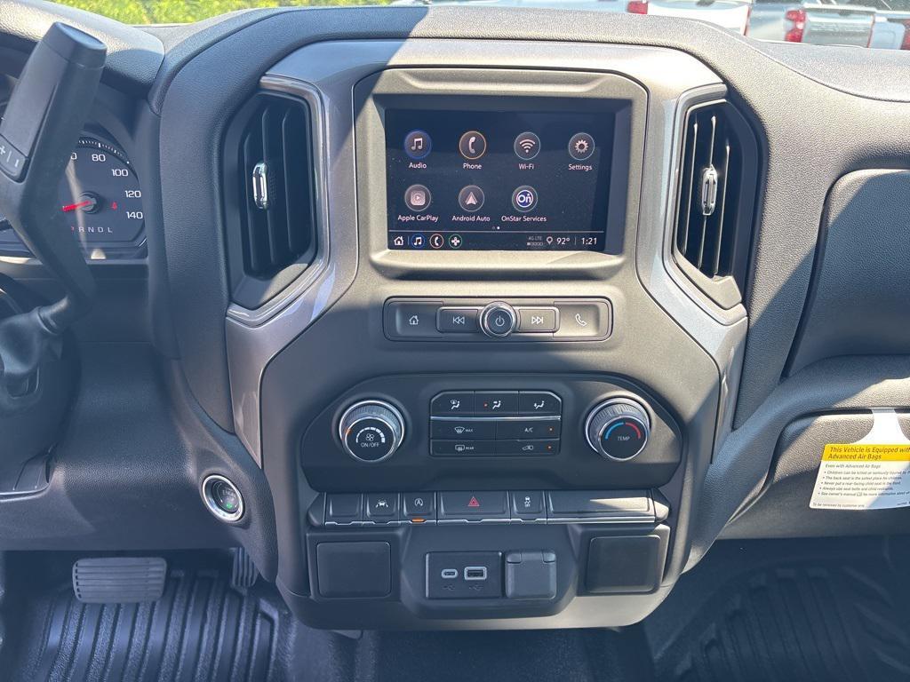 new 2025 Chevrolet Silverado 1500 car, priced at $47,508