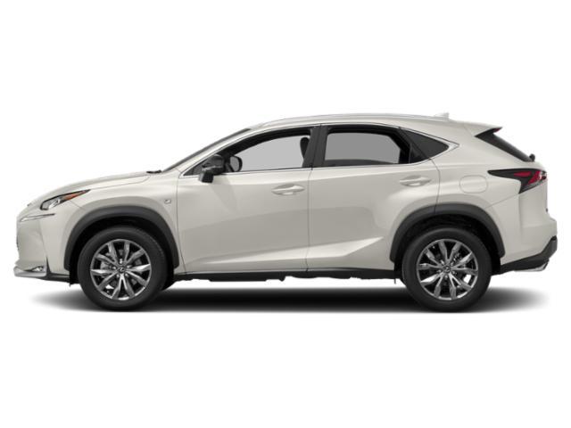 used 2015 Lexus NX 200t car