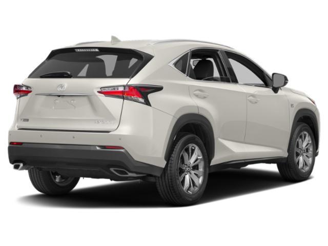 used 2015 Lexus NX 200t car