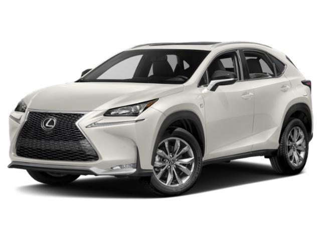 used 2015 Lexus NX 200t car