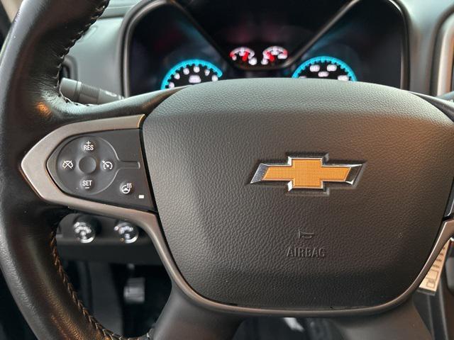 used 2022 Chevrolet Colorado car, priced at $34,995