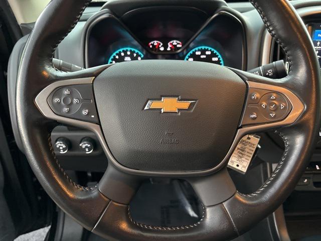 used 2022 Chevrolet Colorado car, priced at $34,995