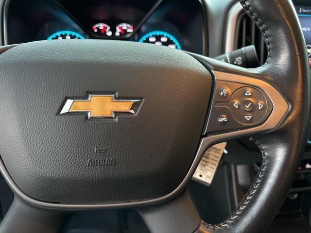 used 2022 Chevrolet Colorado car, priced at $34,995