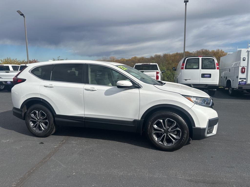 used 2022 Honda CR-V car, priced at $28,900