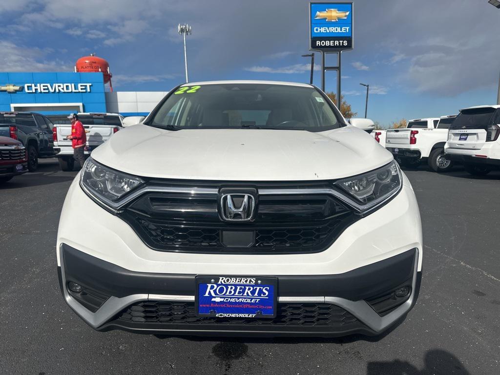 used 2022 Honda CR-V car, priced at $28,900
