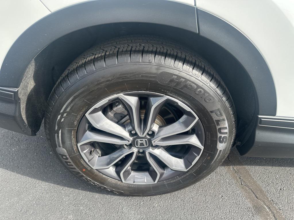 used 2022 Honda CR-V car, priced at $28,900
