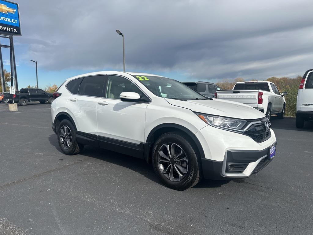 used 2022 Honda CR-V car, priced at $28,900