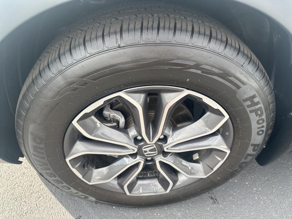 used 2022 Honda CR-V car, priced at $28,900