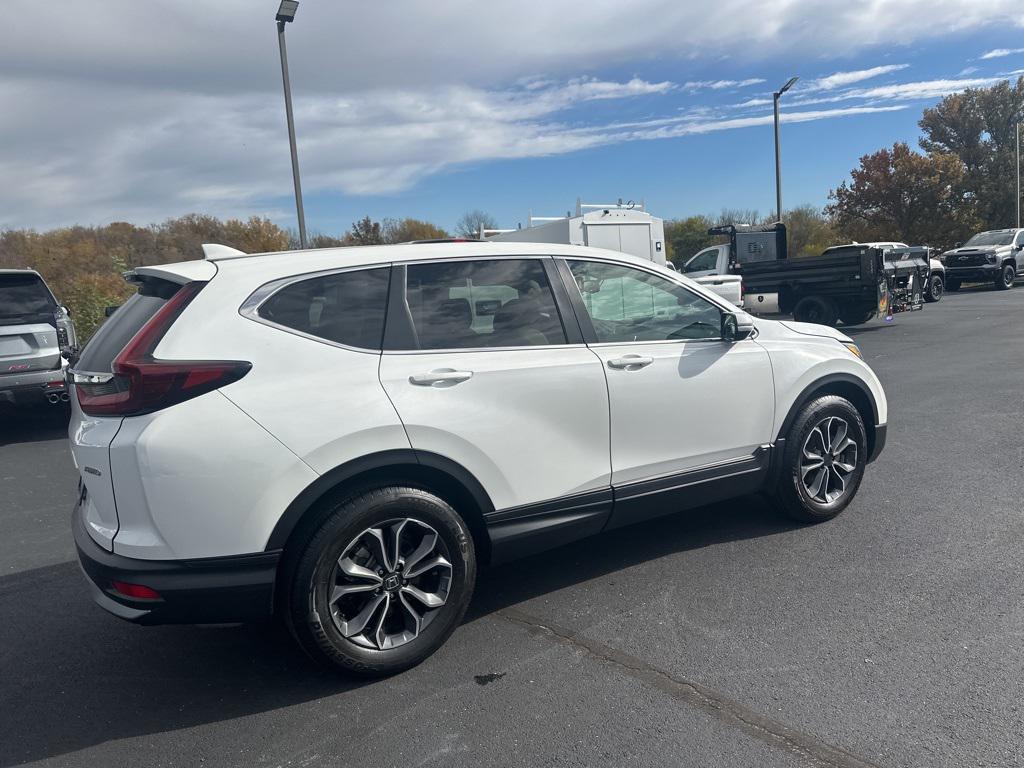 used 2022 Honda CR-V car, priced at $28,900
