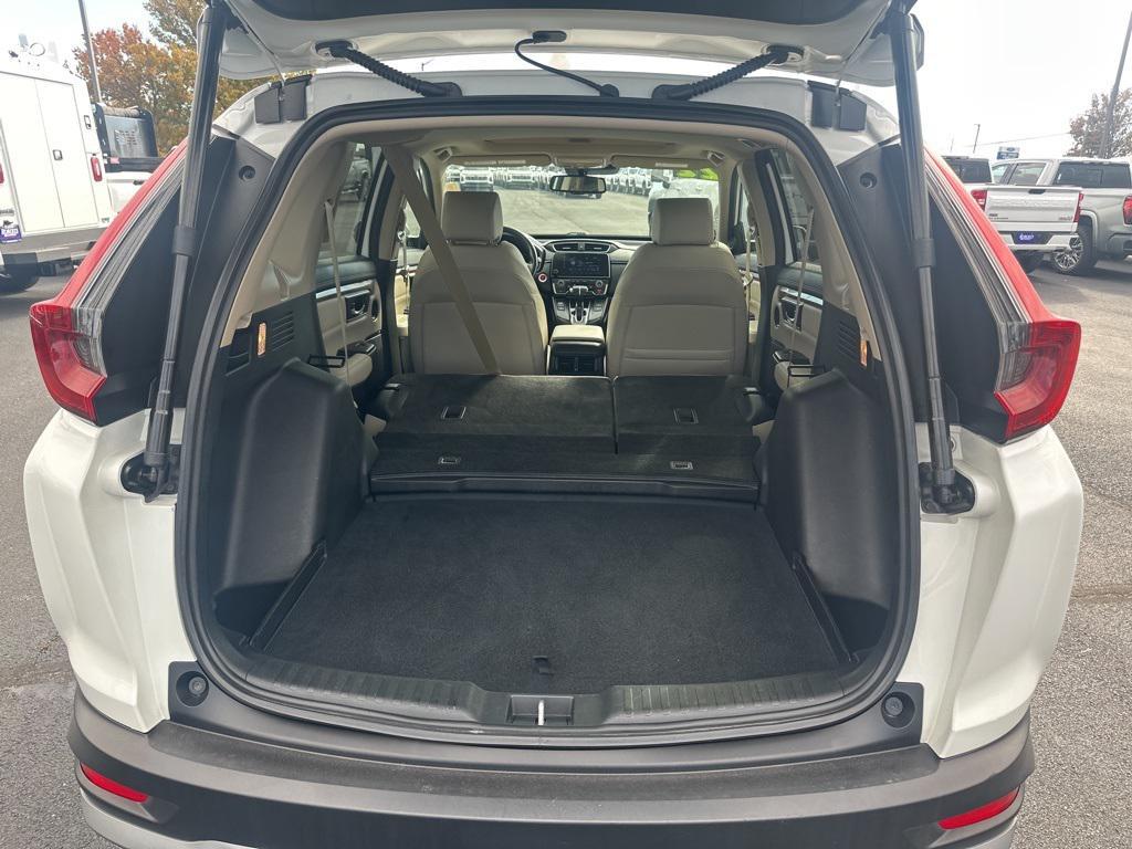 used 2022 Honda CR-V car, priced at $28,900