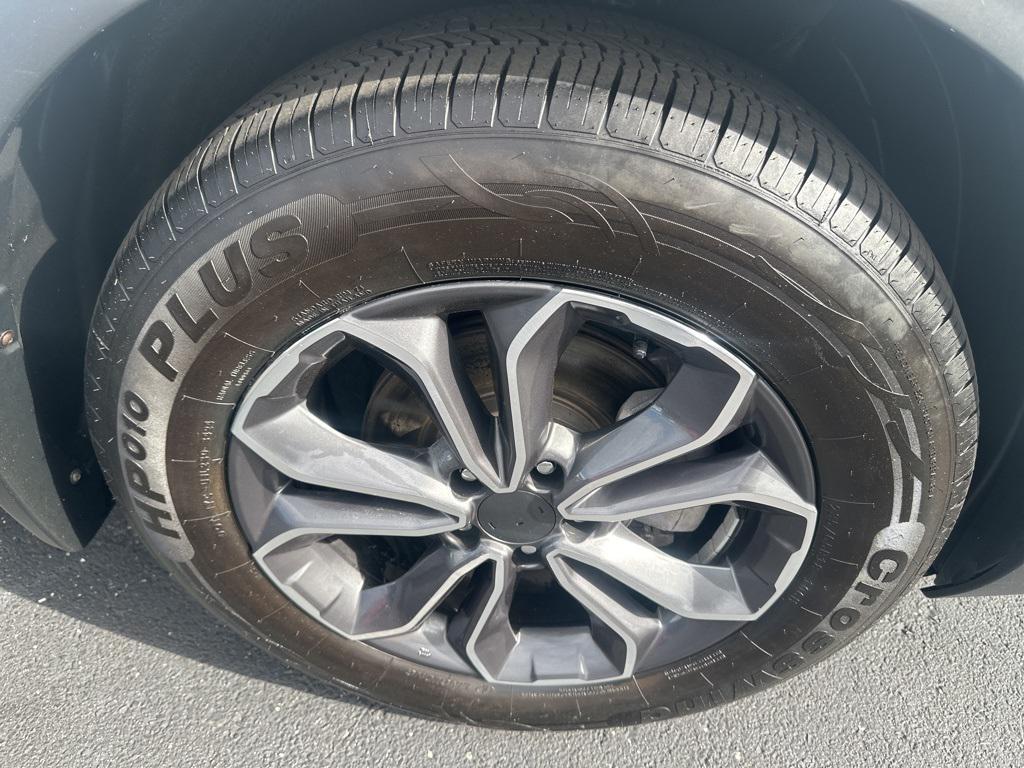 used 2022 Honda CR-V car, priced at $28,900