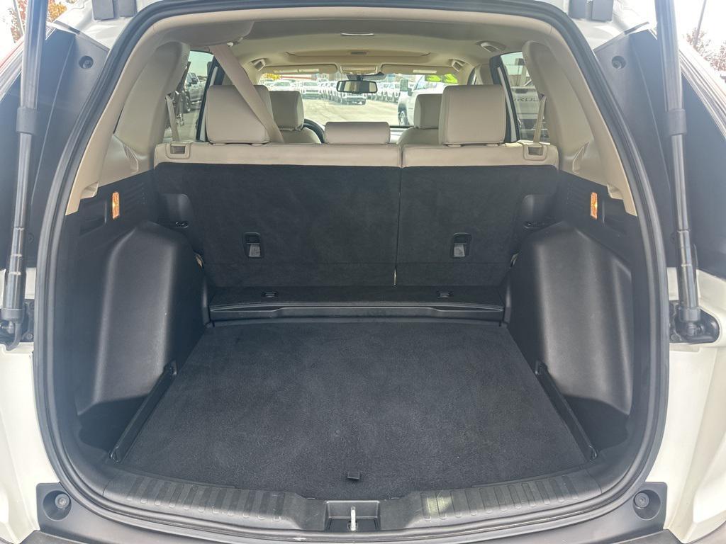 used 2022 Honda CR-V car, priced at $28,900