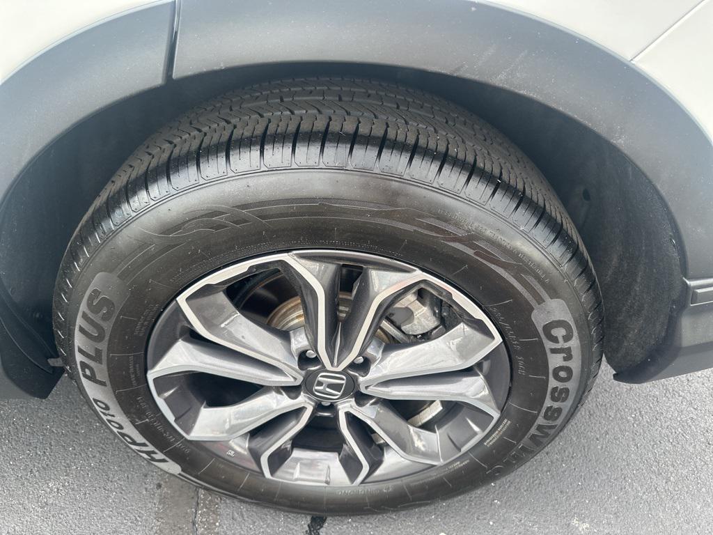 used 2022 Honda CR-V car, priced at $28,900