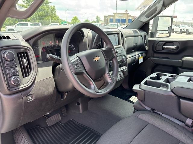 new 2024 Chevrolet Silverado 2500 car, priced at $57,850