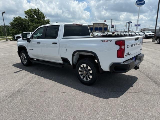 new 2024 Chevrolet Silverado 2500 car, priced at $57,850