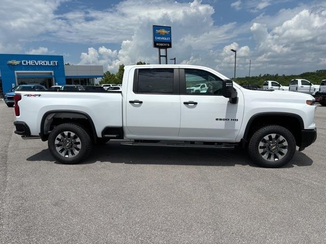 new 2024 Chevrolet Silverado 2500 car, priced at $57,850