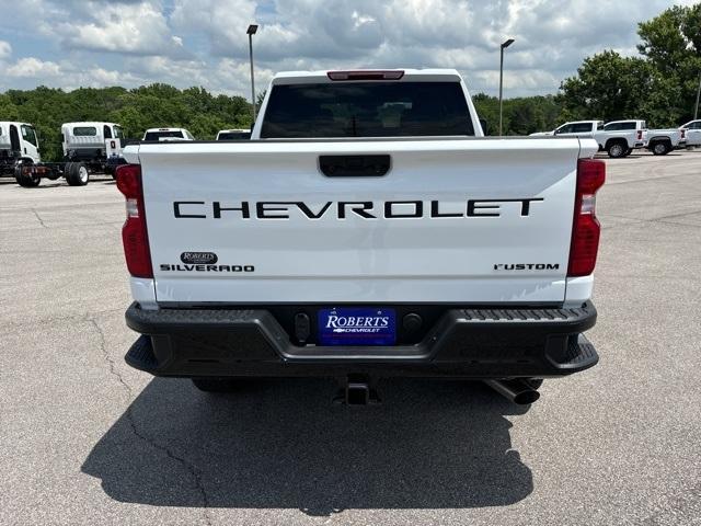 new 2024 Chevrolet Silverado 2500 car, priced at $57,850