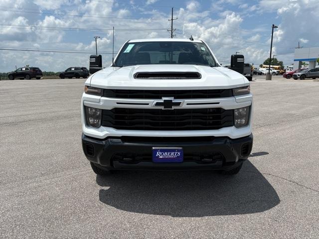 new 2024 Chevrolet Silverado 2500 car, priced at $57,850