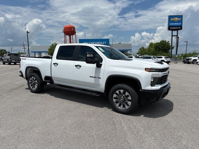 new 2024 Chevrolet Silverado 2500 car, priced at $57,850