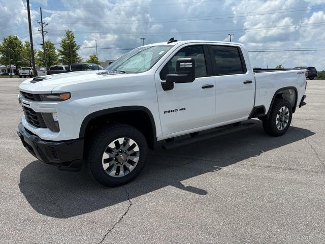 new 2024 Chevrolet Silverado 2500 car, priced at $57,850