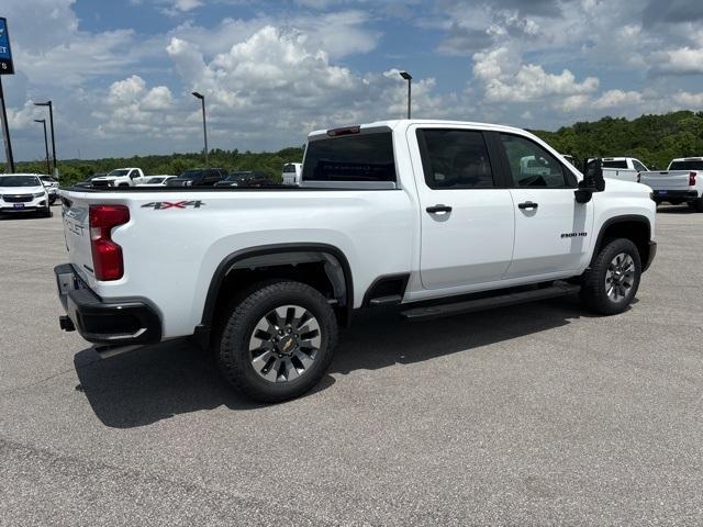 new 2024 Chevrolet Silverado 2500 car, priced at $57,850