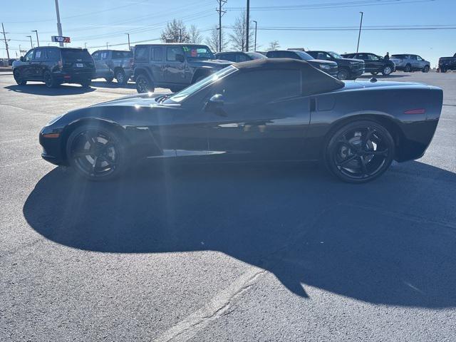 used 2005 Chevrolet Corvette car, priced at $19,995