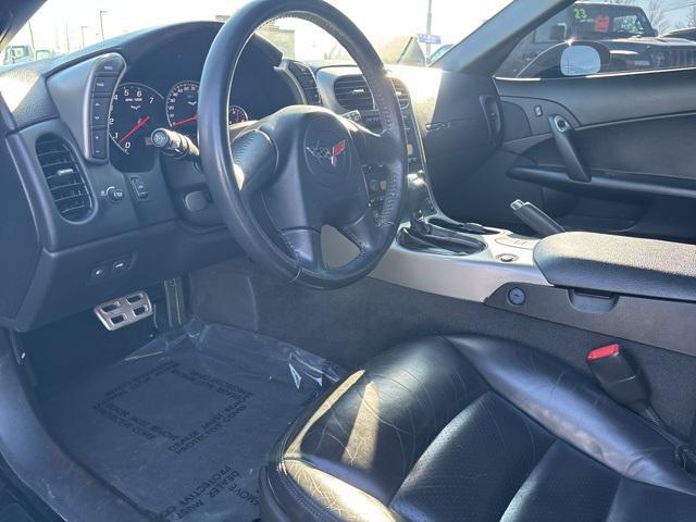 used 2005 Chevrolet Corvette car, priced at $19,995