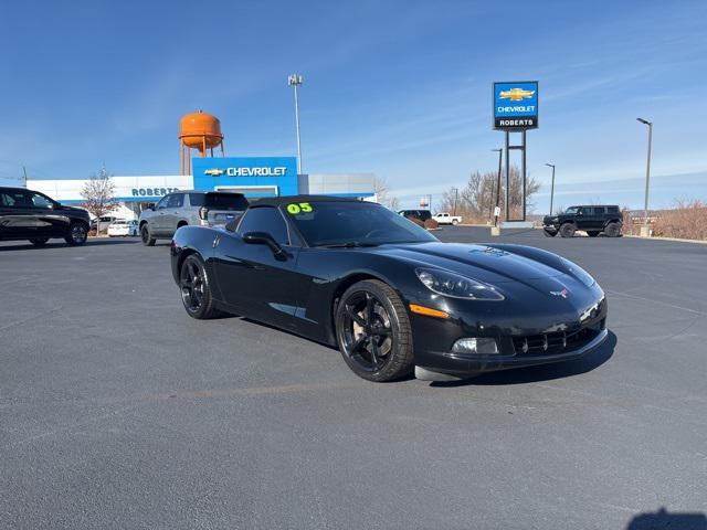 used 2005 Chevrolet Corvette car, priced at $19,995