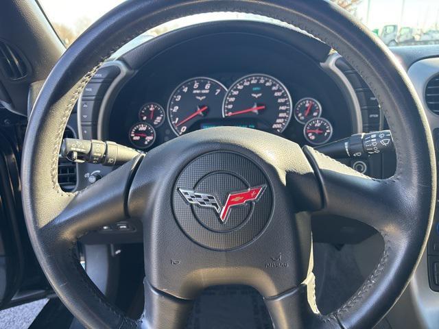 used 2005 Chevrolet Corvette car, priced at $19,995