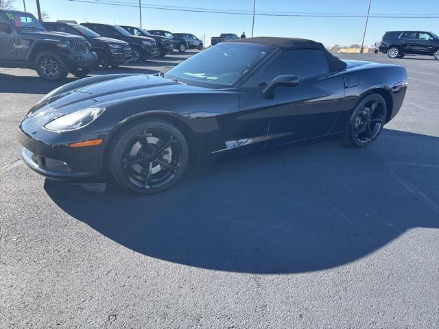 used 2005 Chevrolet Corvette car, priced at $19,995