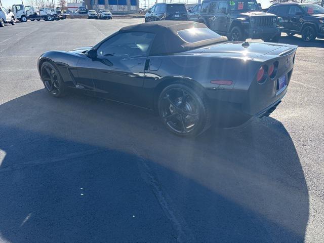 used 2005 Chevrolet Corvette car, priced at $19,995