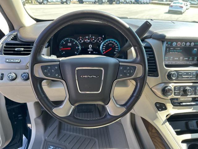 used 2020 GMC Yukon car, priced at $47,995