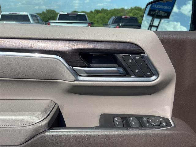 new 2025 Chevrolet Silverado 1500 car, priced at $64,743