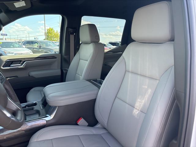 new 2025 Chevrolet Silverado 1500 car, priced at $64,743
