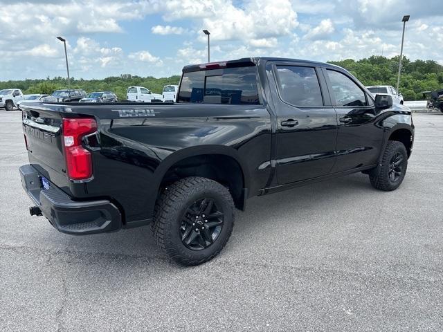 new 2024 Chevrolet Silverado 1500 car, priced at $66,565