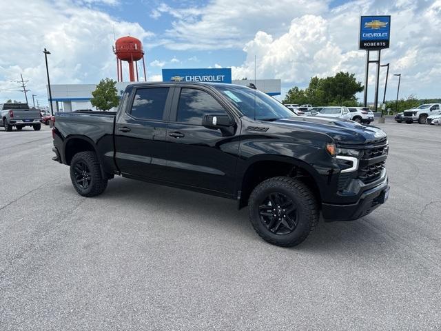 new 2024 Chevrolet Silverado 1500 car, priced at $66,565